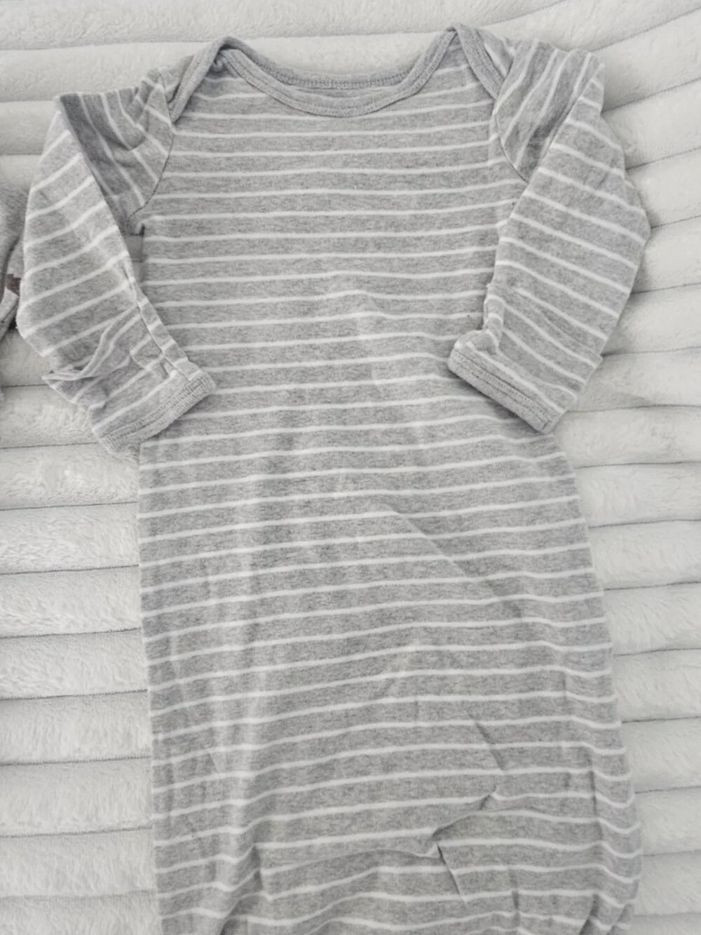 Simple Joys By Carter's Sleep Night Gown 0-3 Months